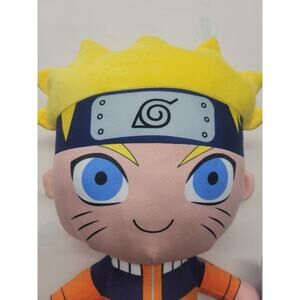 Naruto - New With Tags Plush Toy Shonen Jump anime series 18-Inch NWT 18"